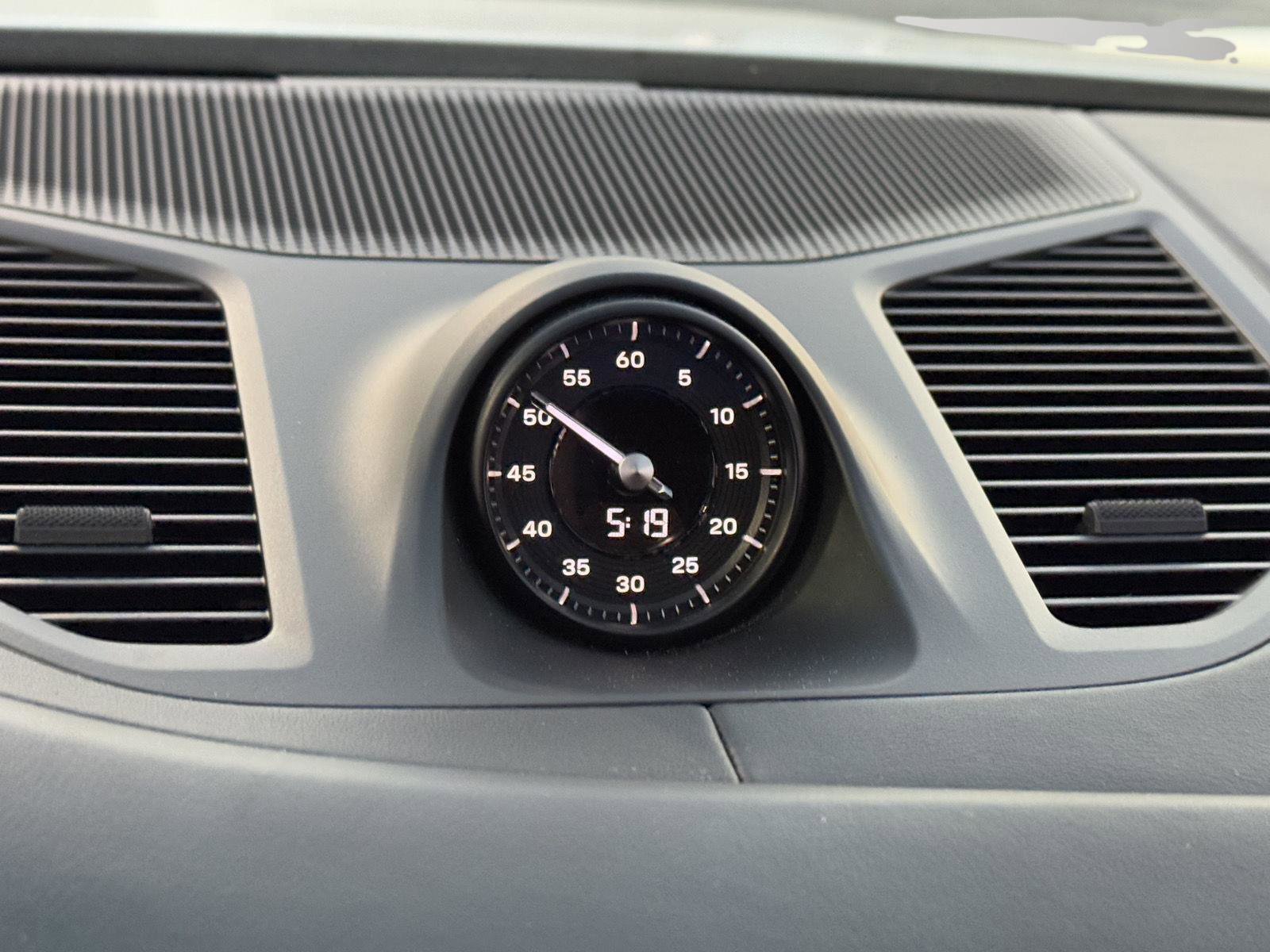 Used 2025 White Porsche  image 47