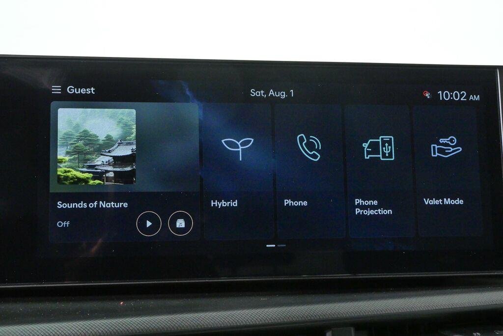 New 2026 Phantom Black Hyundai SE image 13