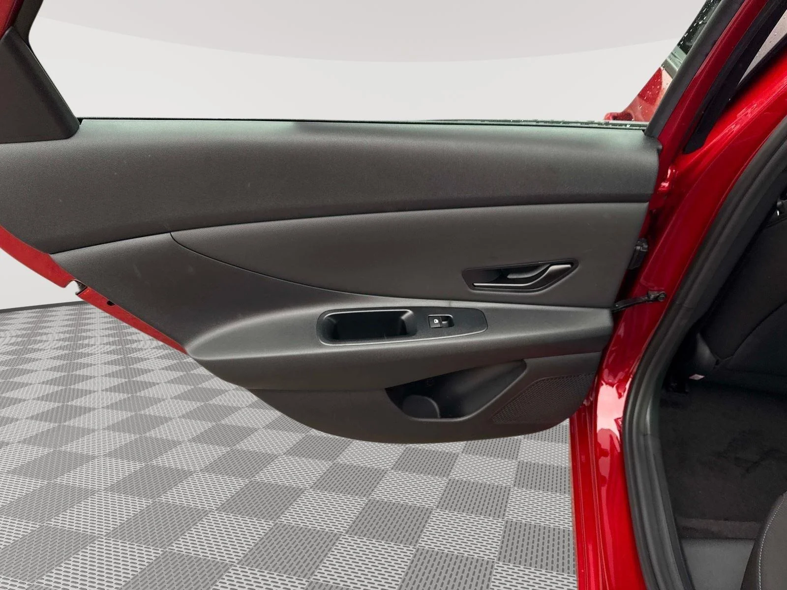 New 2025 Ultimate Red Hyundai SEL Sport image 11