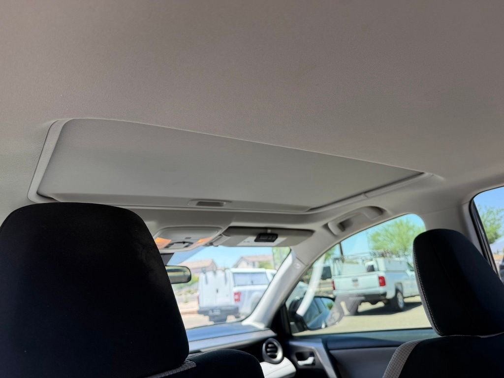 Used 2017 Gray Toyota XLE image 15