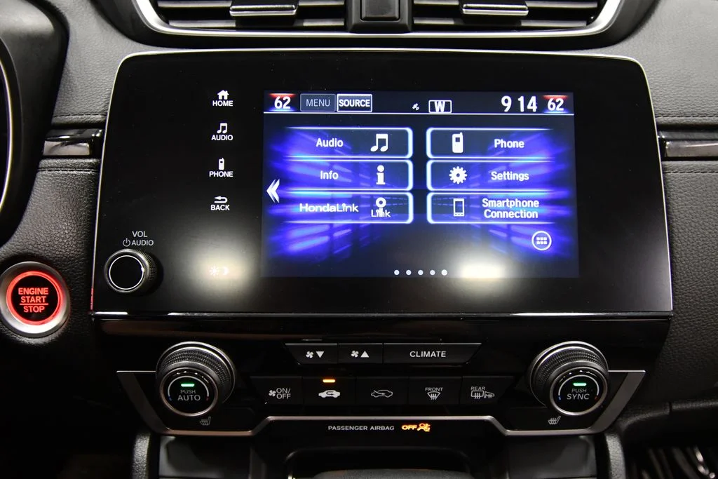 2022 Honda CR-V EX-L - Photo 24