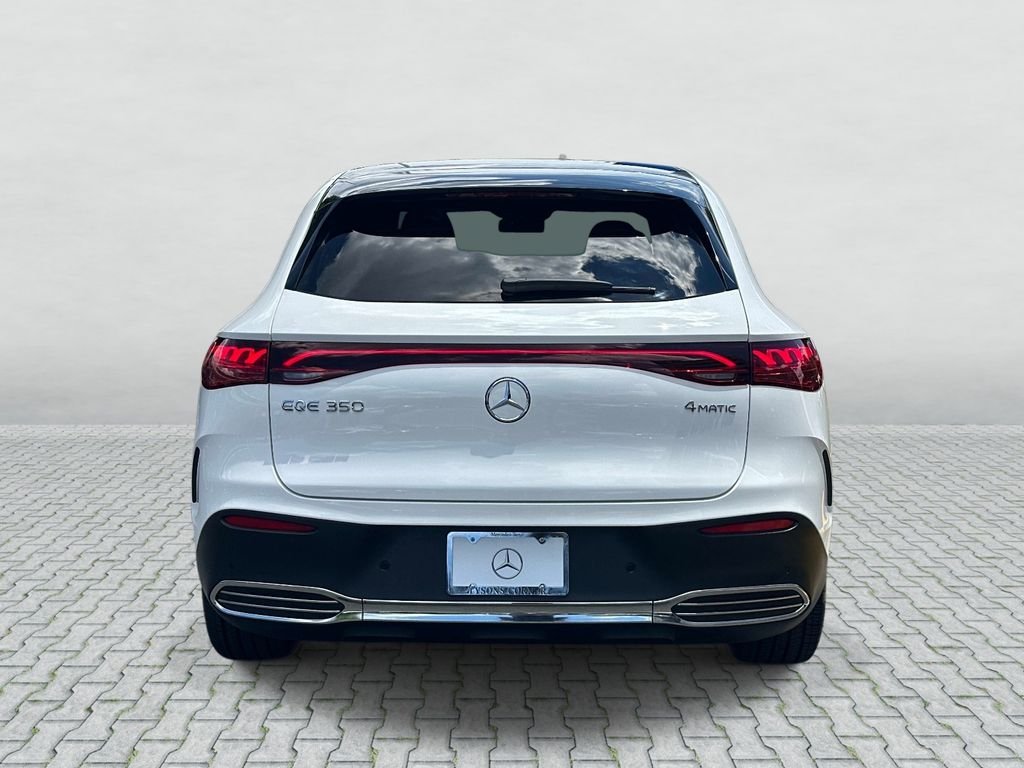 Certified Used 2023 Polar White Mercedes-Benz 350 SUV image 6