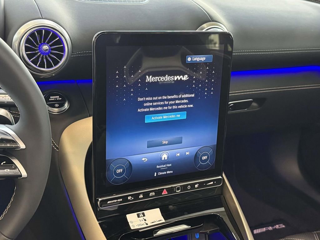 2025 Mercedes-Benz SL Mercedes-AMG - Photo 38