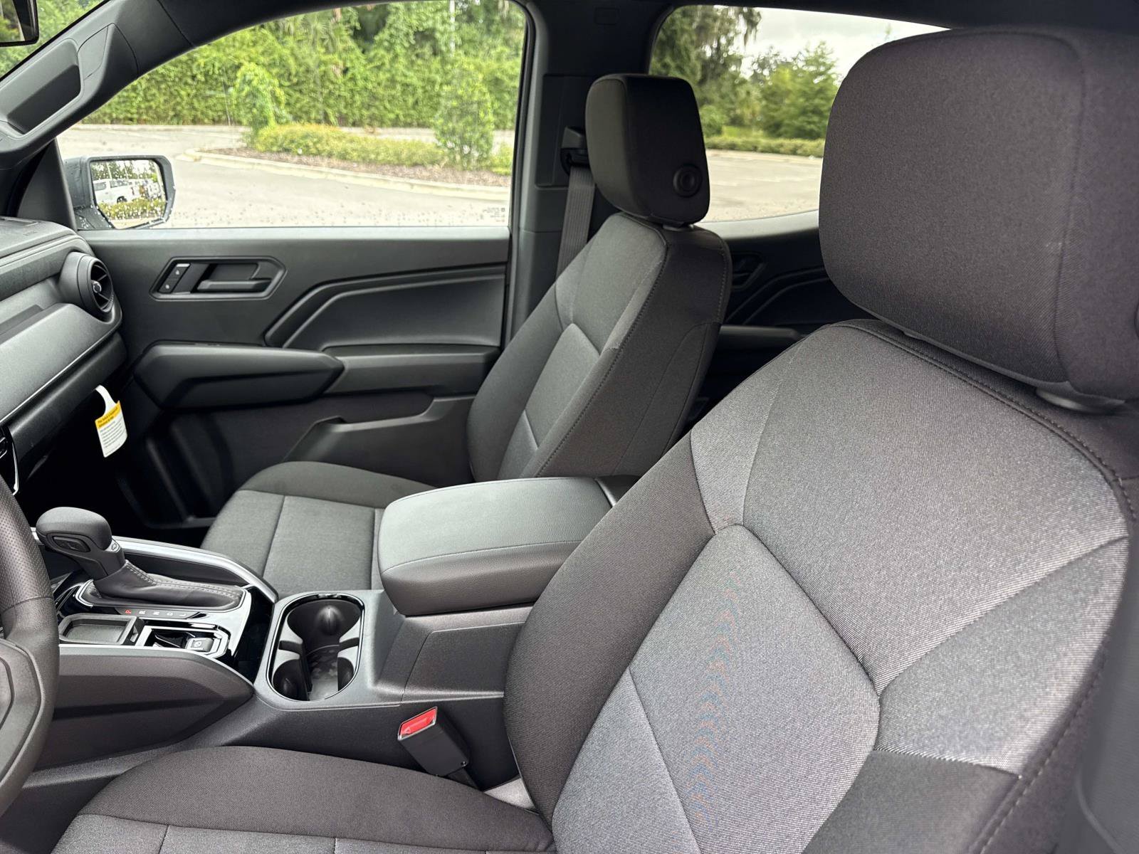2026 Chevrolet Colorado Work Truck - Photo 20