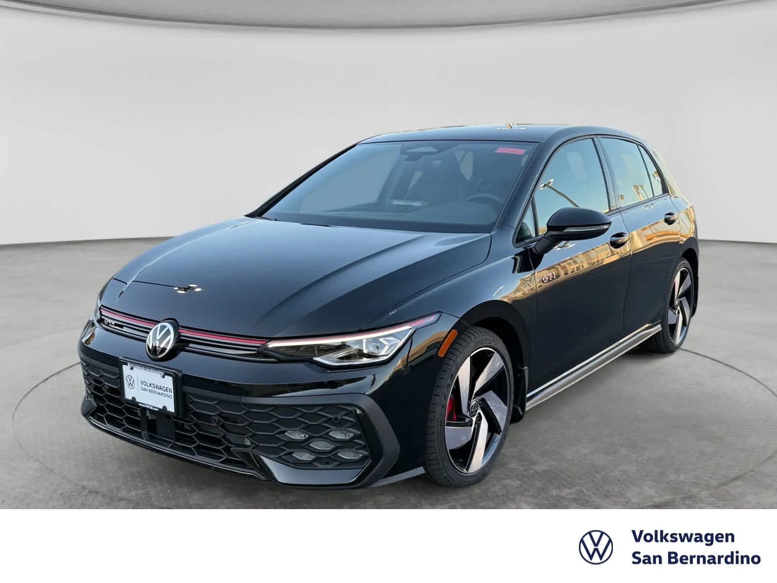 2026 Volkswagen Golf GTI 2.0T S 4-door DSG's photo