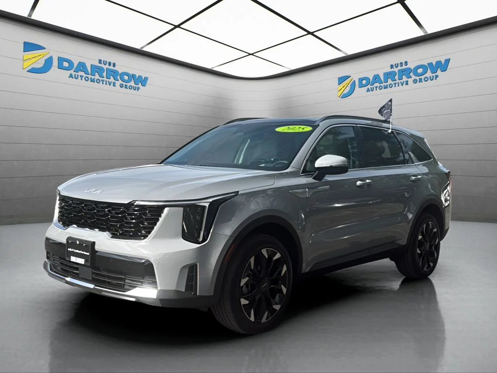 2025 Kia Sorento EX DCT 4WD's photo