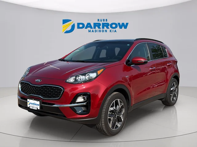 2022 Kia Sportage EX