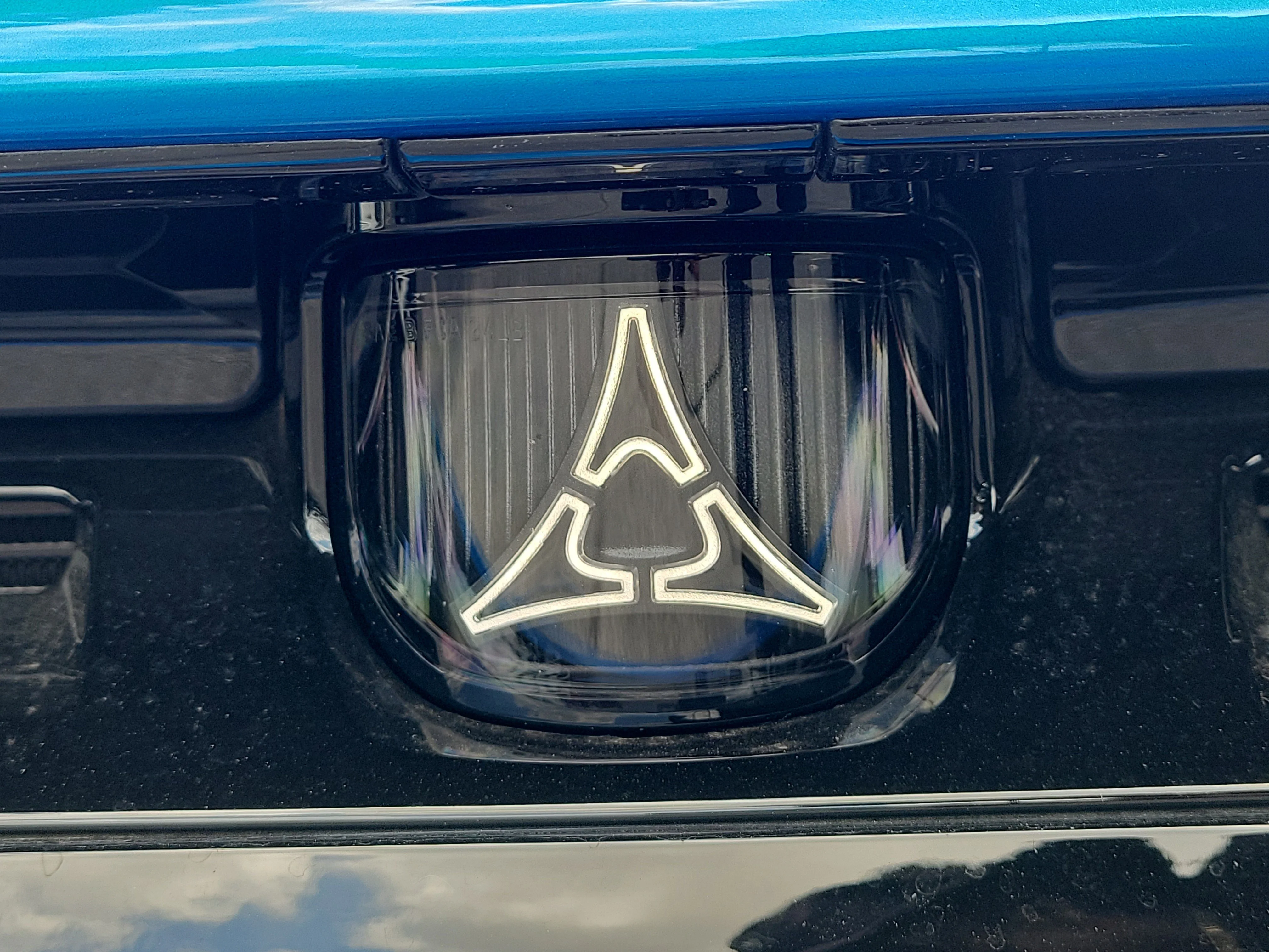New 2026 Bludicrous Dodge R/T image 7