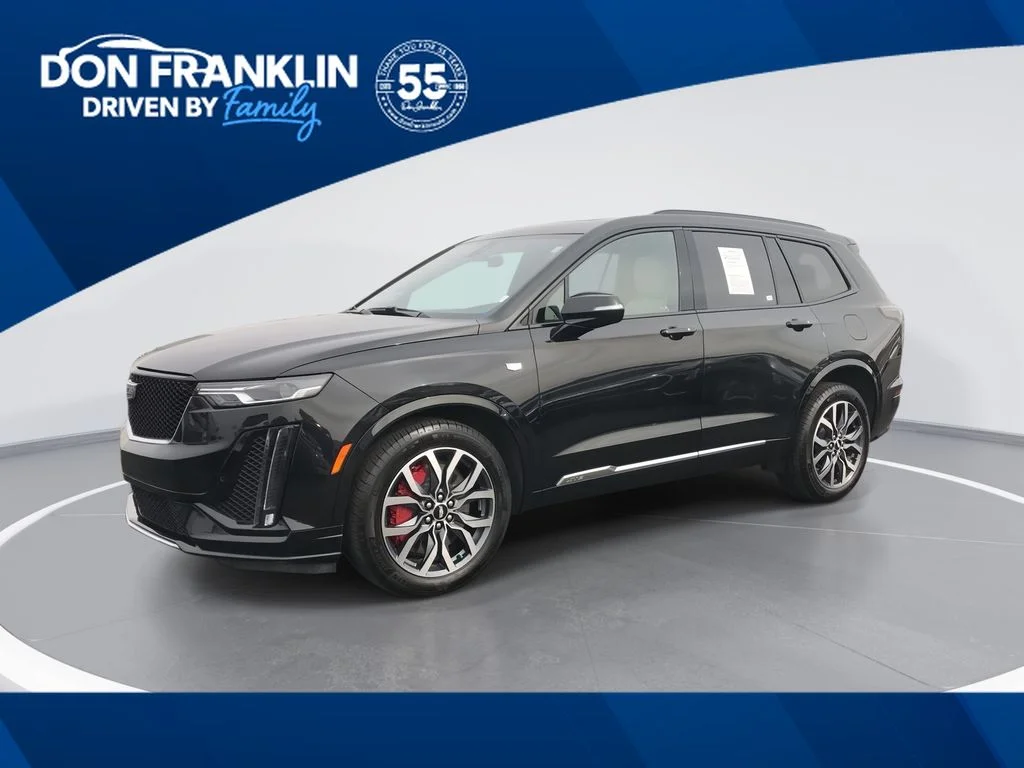 2023 Cadillac XT6 Sport AWD's photo