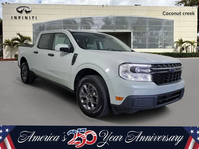 2022 Ford Maverick XLT