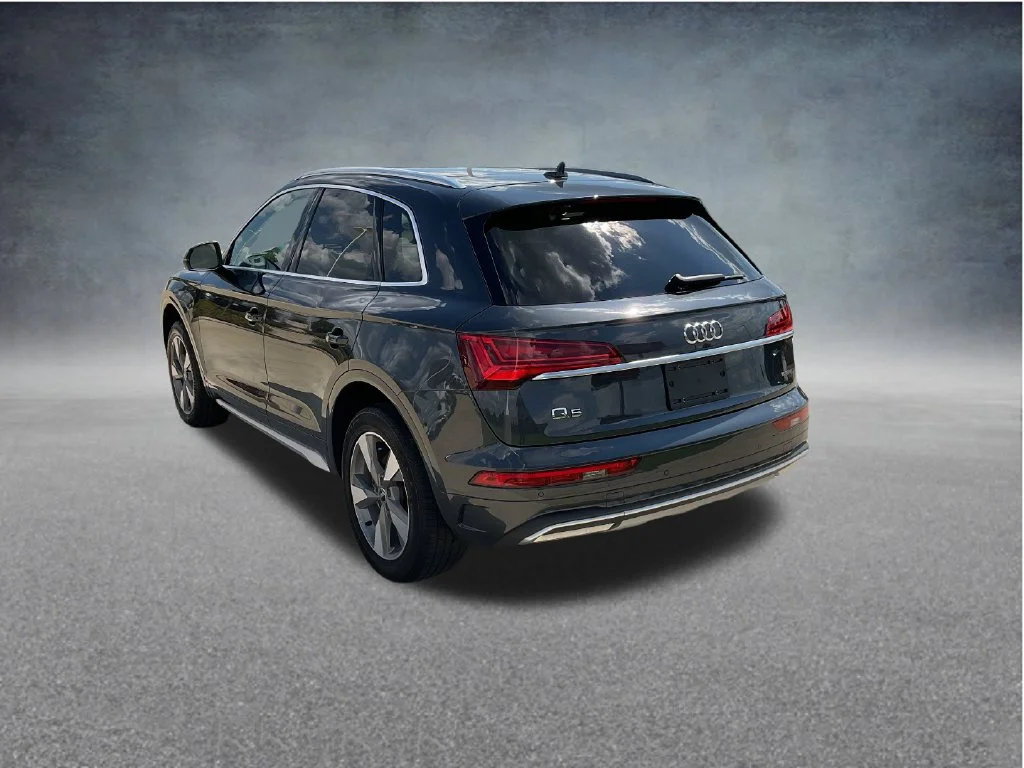 Used 2023 Gray Audi 40 Premium Plus image 5