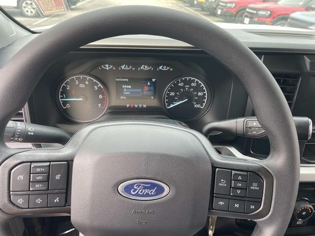 New 2026 Oxford White Ford F-350® XLT image 12