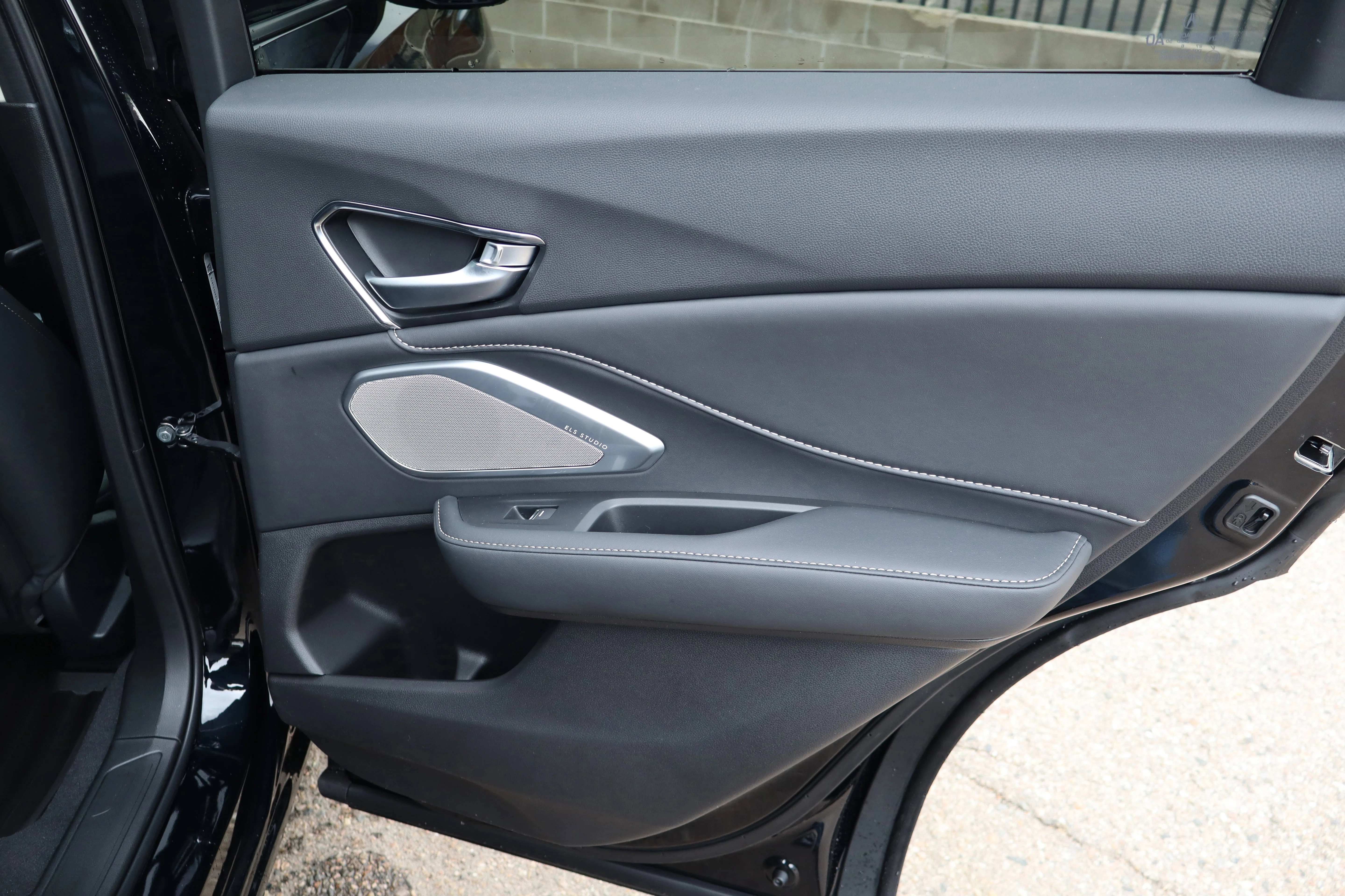 New 2026 Majestic Black Pearl Acura w/Technology Package image 33