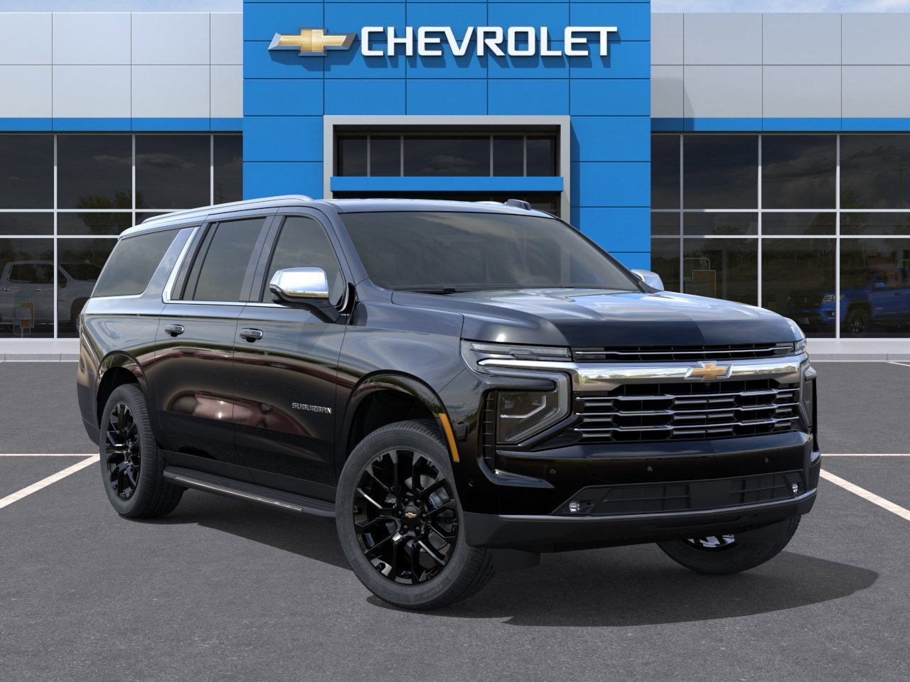 New 2026 Black Chevrolet Premier image 7