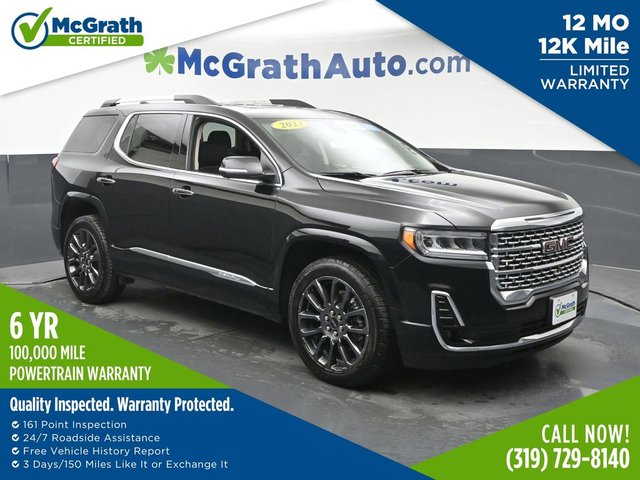 2023 GMC Acadia Denali