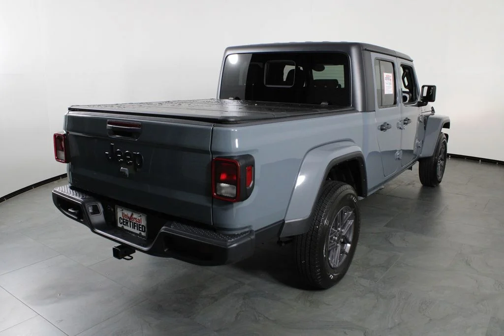 2025 Jeep Gladiator Sport S - Photo 15
