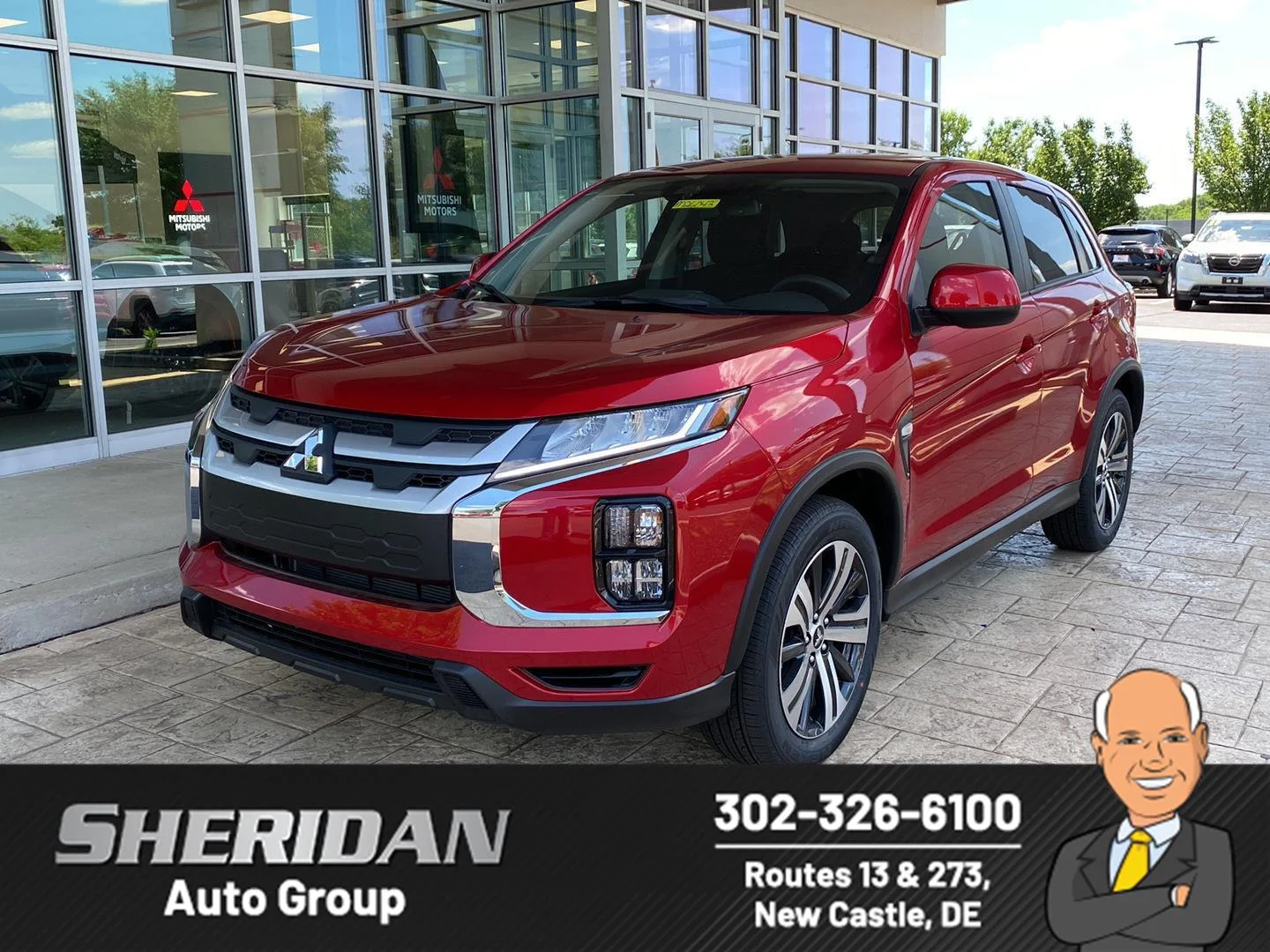 2026 Mitsubishi Outlander Sport 2.0 ES AWC CVT's photo