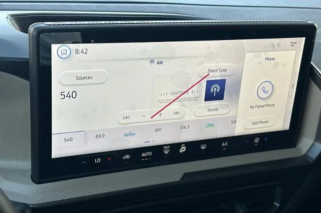 New 2026 Carbonized Gray Metallic Ford Big Bend® image 38