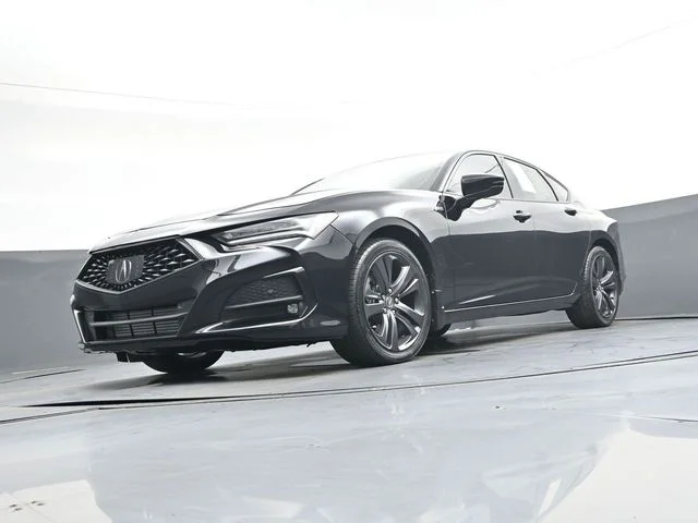 Used 2021  Acura A-Spec Package image 36