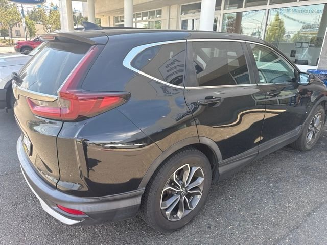 Used 2020  Honda EX image 2