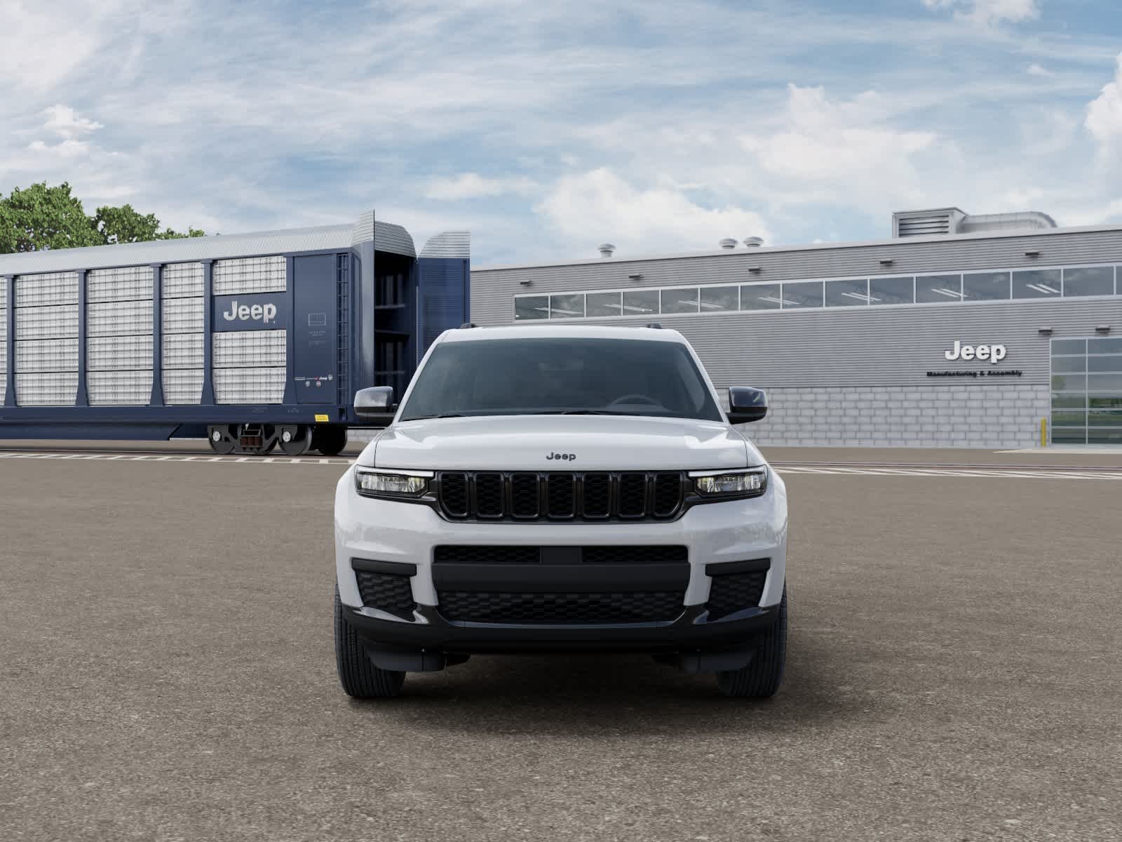 2025 Jeep Grand Cherokee L Altitude - Photo 6