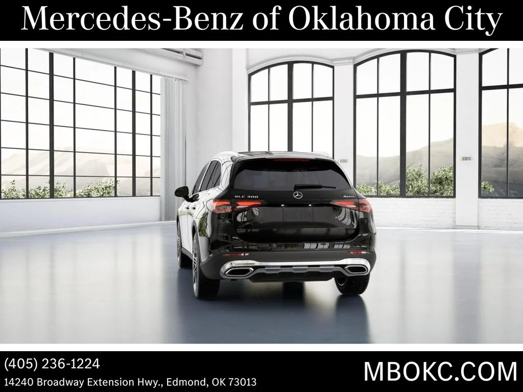 New 2027 Black Mercedes-Benz GLC 300 image 27
