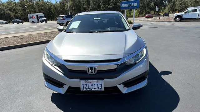 Used 2016 Silver Honda LX image 8