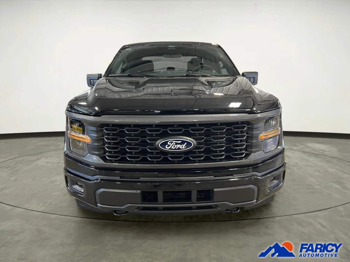 Used 2026 Agate Black Ford STX image 6