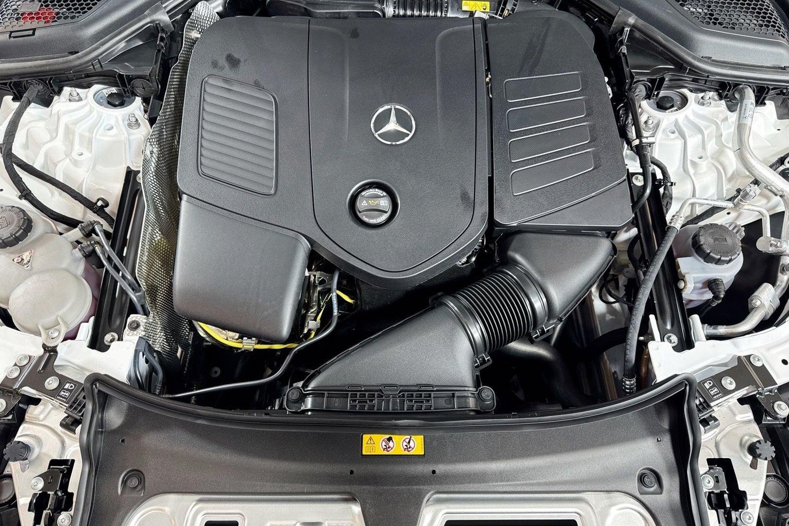 New 2026 Polar White Mercedes-Benz E 350 image 28