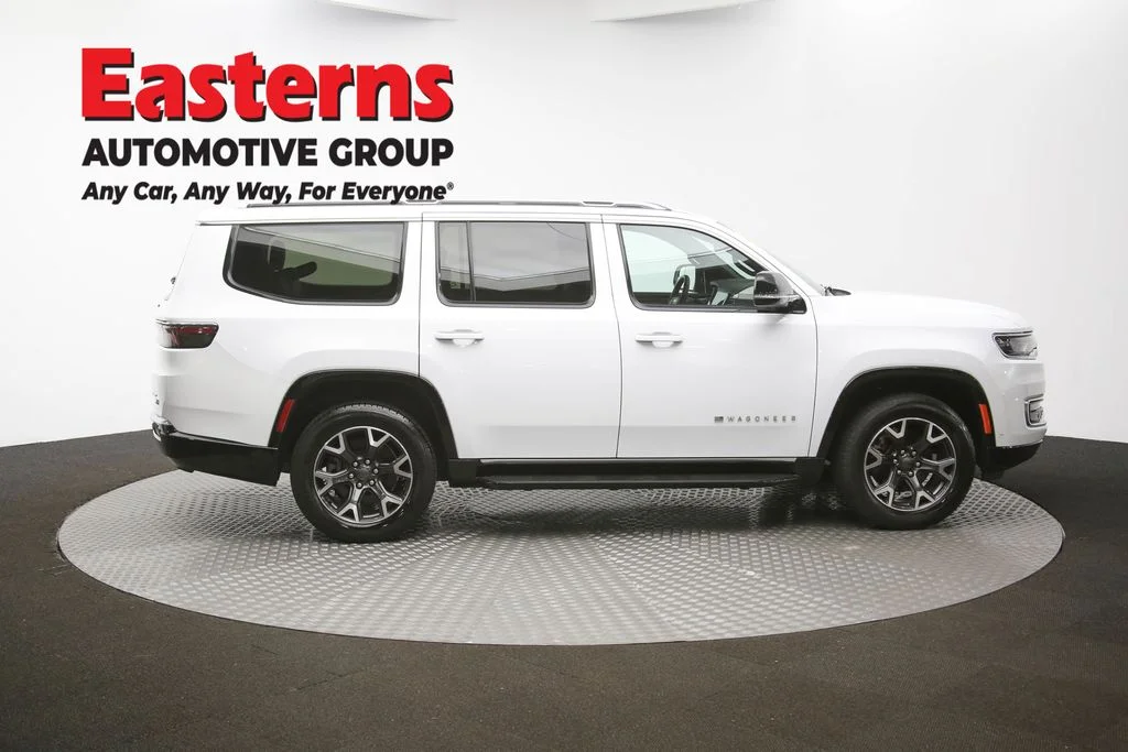 Used 2023 White Jeep Series III image 42