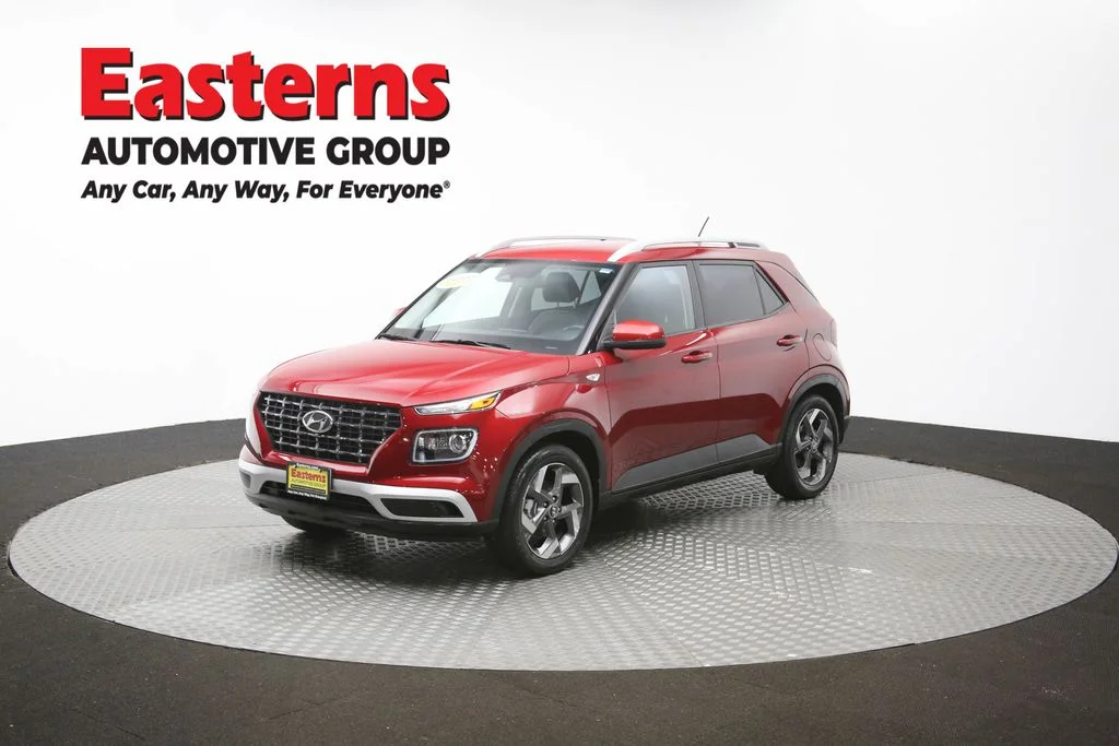 Used 2024 Red Hyundai Limited image 55