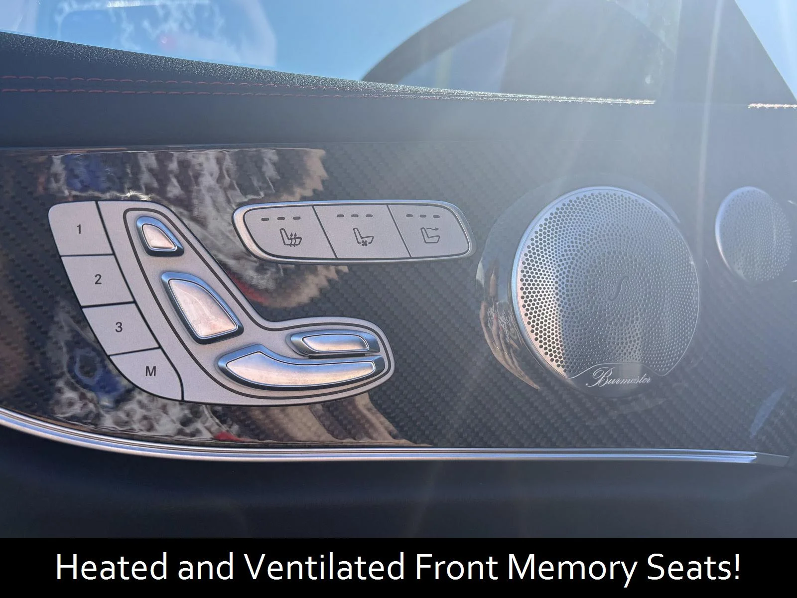 Used 2022 Graphite Grey Metallic Mercedes-Benz AMG® E 53 image 12