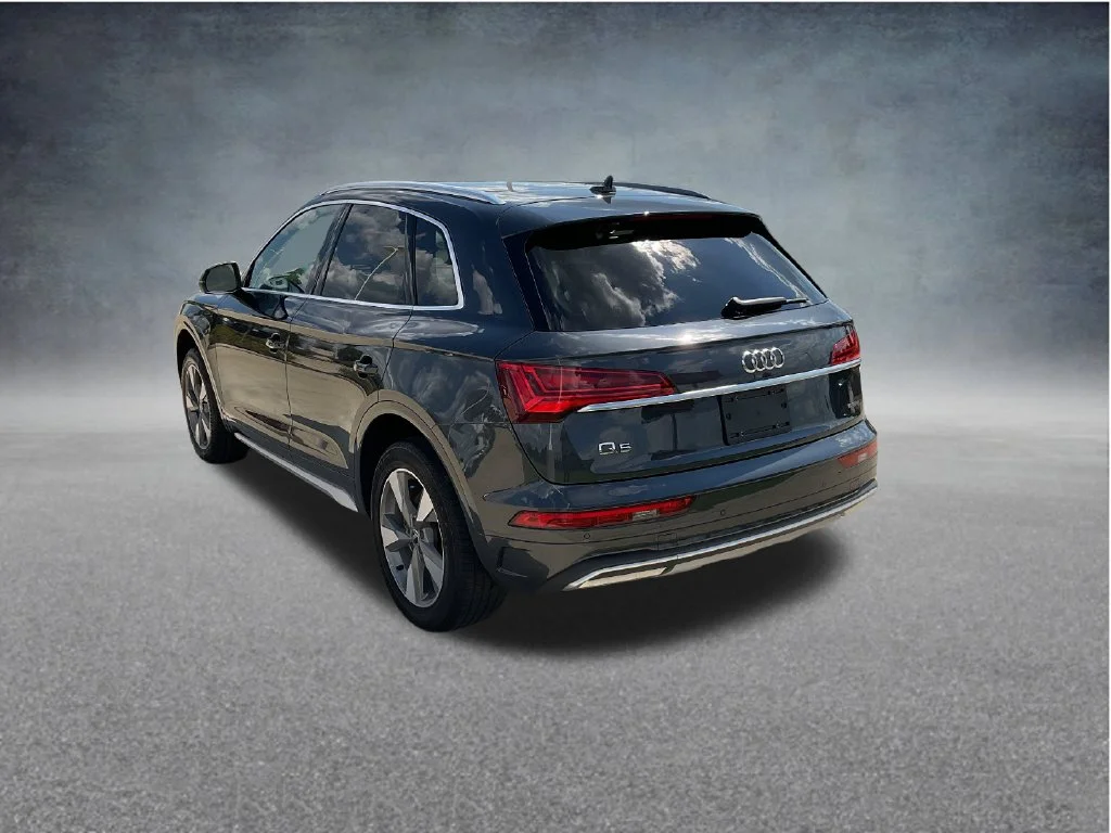 Used 2023 Gray Audi 40 Premium Plus image 5