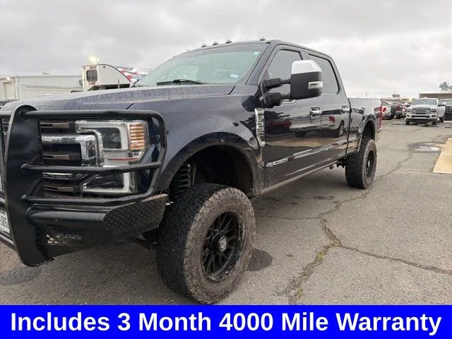 2022 Ford F-350 King Ranch 4x4 Crew Cab 6-1/2' Box SRW's photo