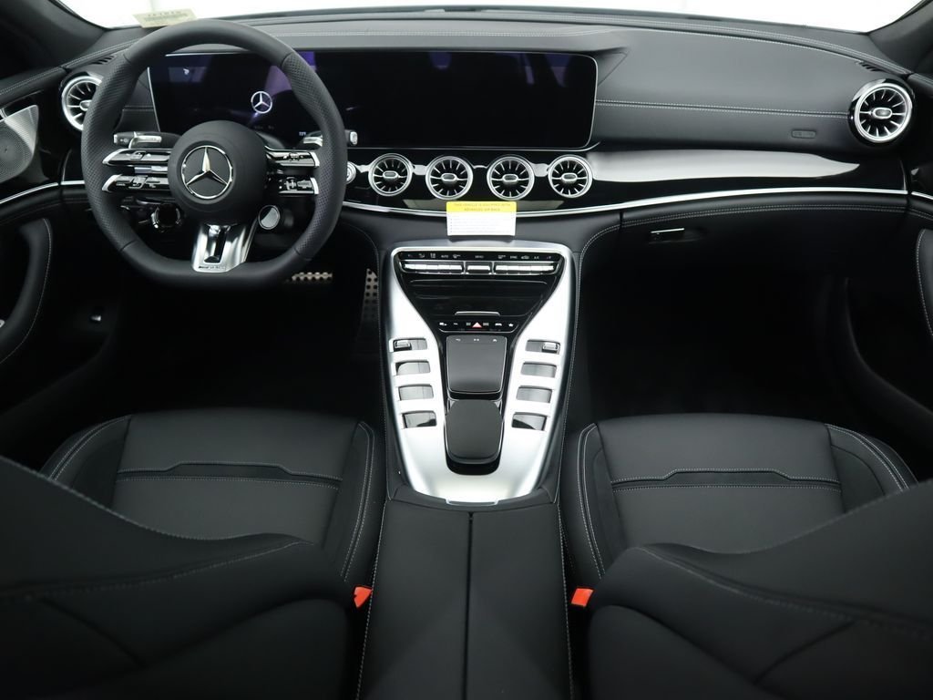 New 2026 Cirrus Silver Metallic Mercedes-Benz Base image 14