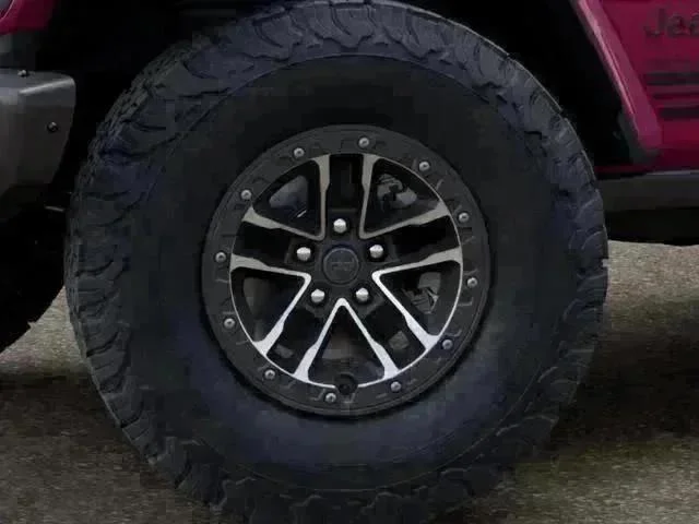New 2026 Tuscadero Pearl-Coat Exterior Paint Jeep Rubicon image 40