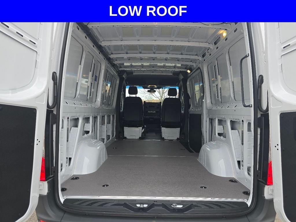 2026 Mercedes-Benz Sprinter Cargo Van Base - Photo 12