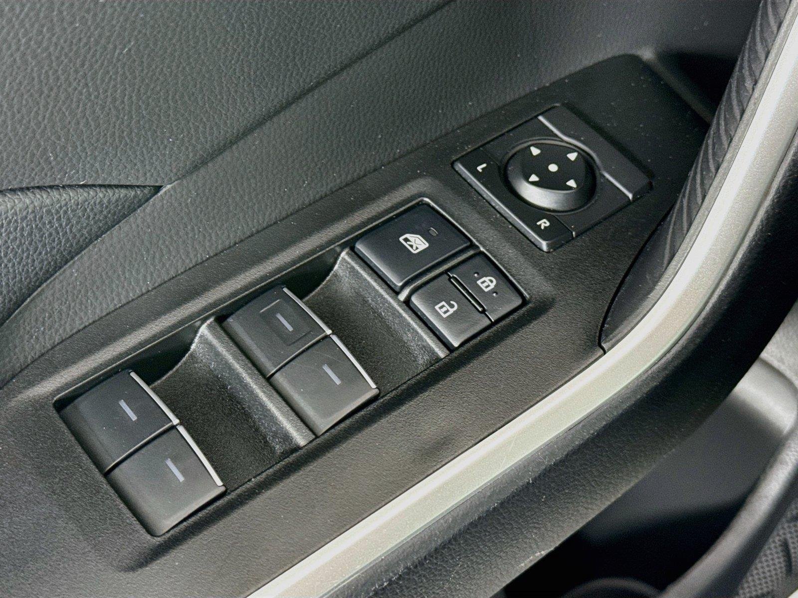 Certified Used 2025 Midnight Black Metallic Toyota XLE image 26