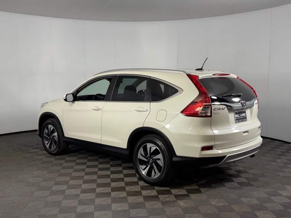 Used 2016 White Honda Touring image 8