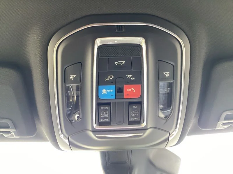 New 2027 High Gloss Black Jeep Laredo X image 29