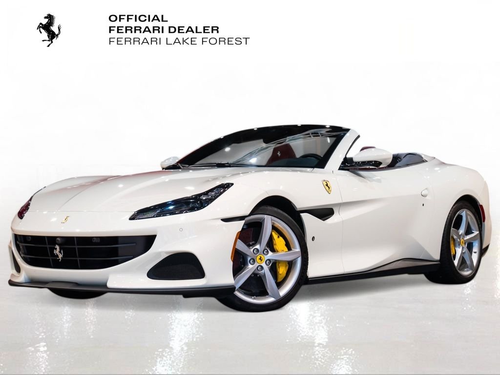 2023 Ferrari Portofino M's photo