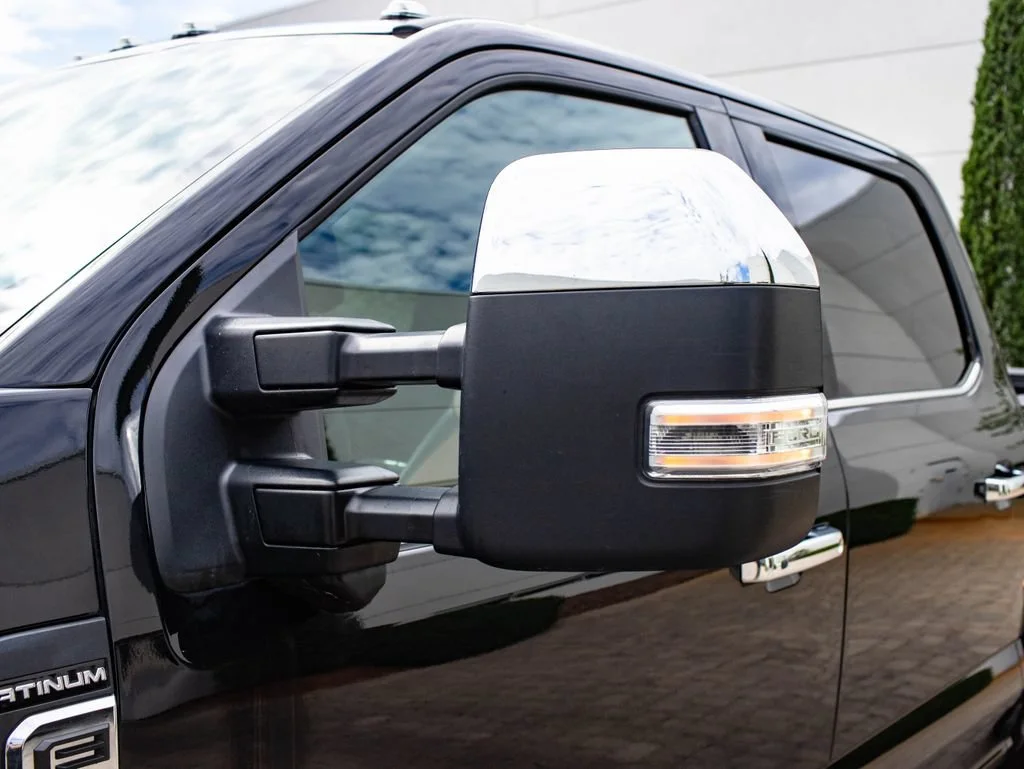 Used 2023 Agate Black Metallic Ford Platinum image 17