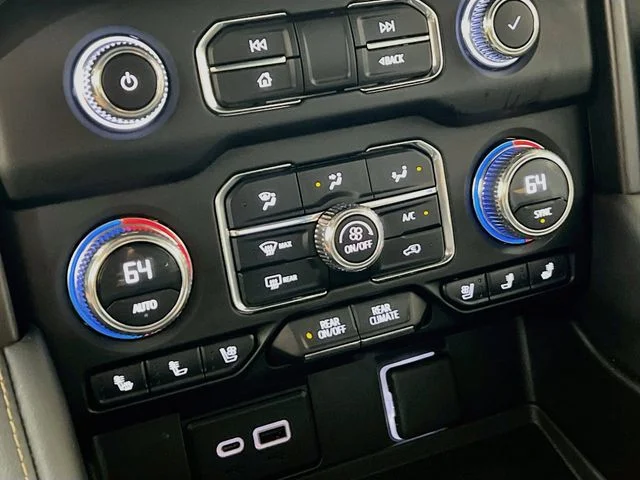 Used 2023 Silver GMC AT4 image 20