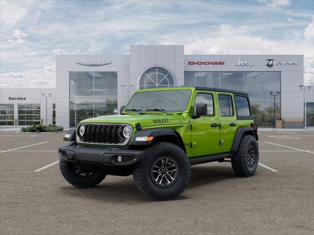 New 2025 Mojito Clear-Coat Exterior Paint Jeep Willys image 53