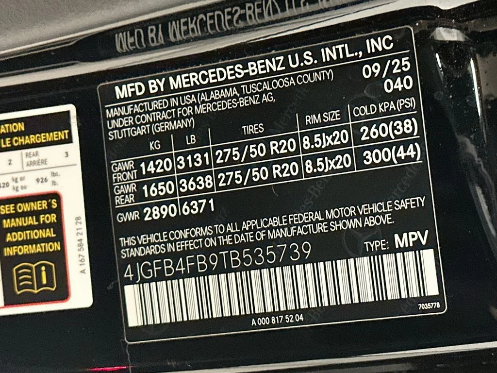 Used 2026 Black Mercedes-Benz GLE 350 image 35