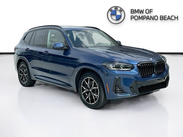 2024 BMW X3 xDrive30i