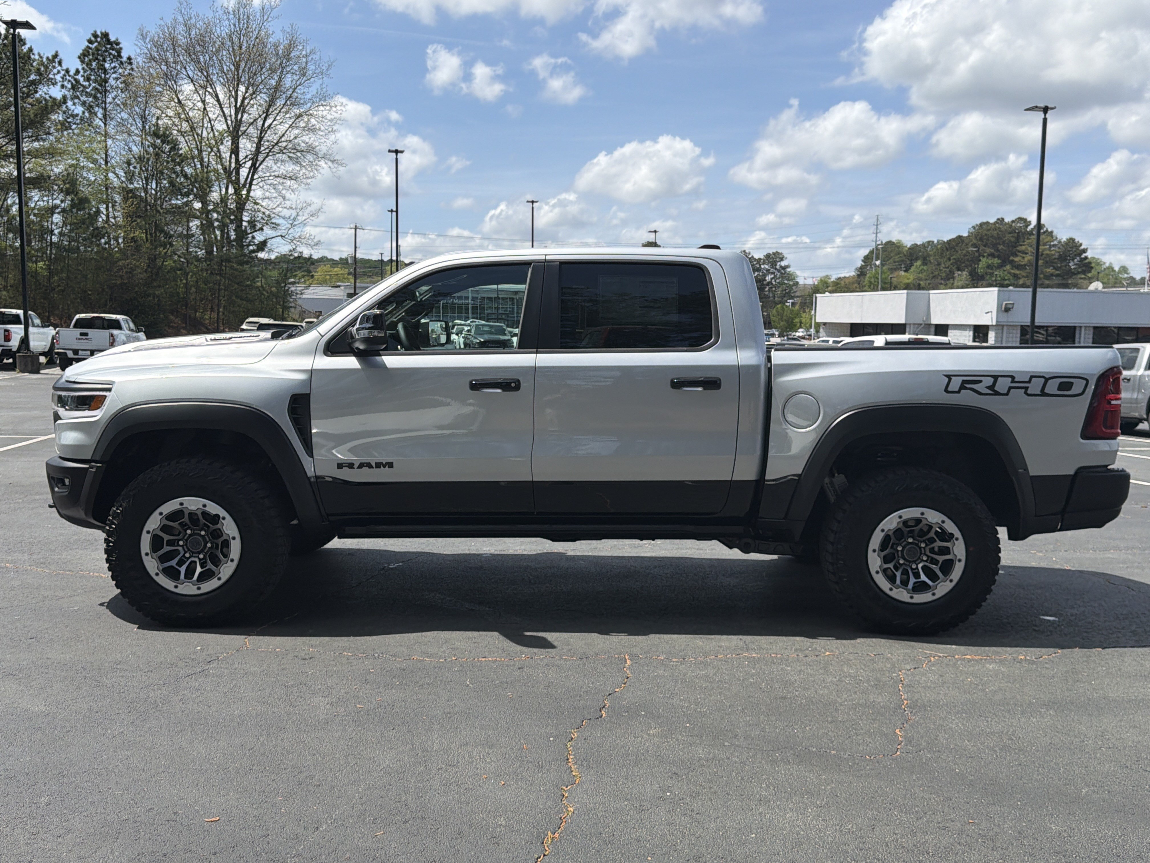 2026 RAM 1500 RHO - Photo 4