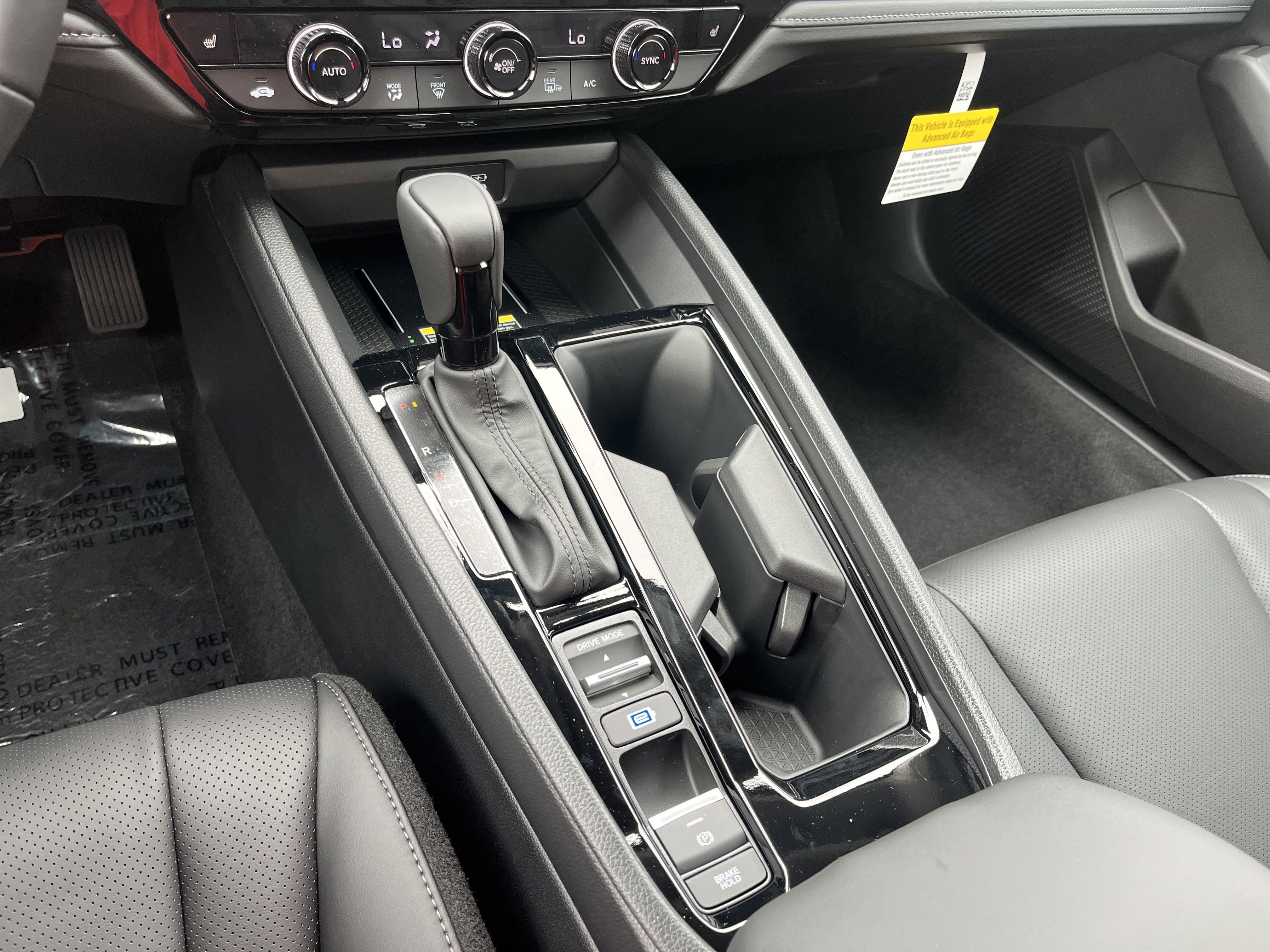 2025 Honda Accord Hybrid EX-L - Photo 13