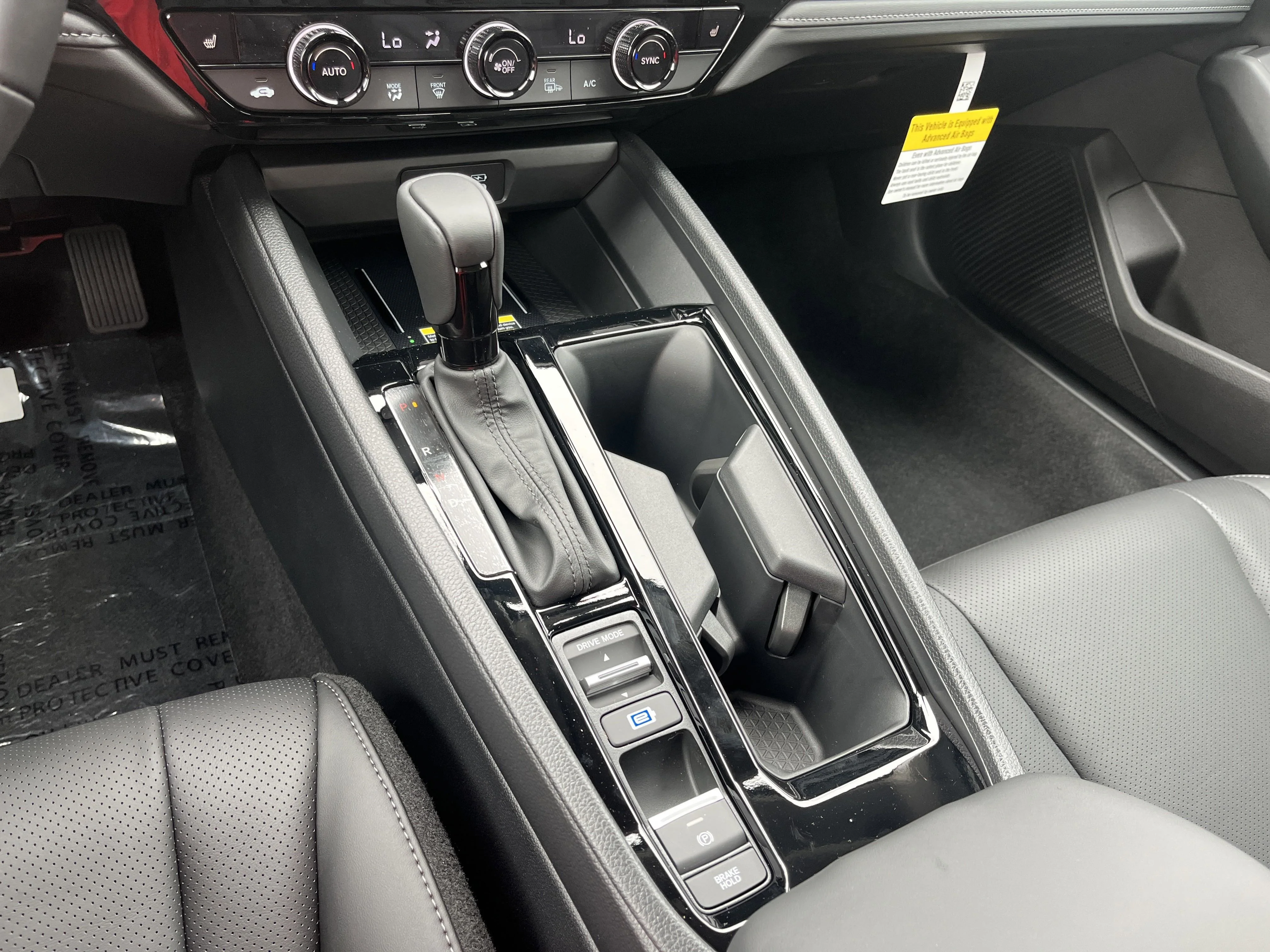 2025 Honda Accord Hybrid EX-L - Photo 13