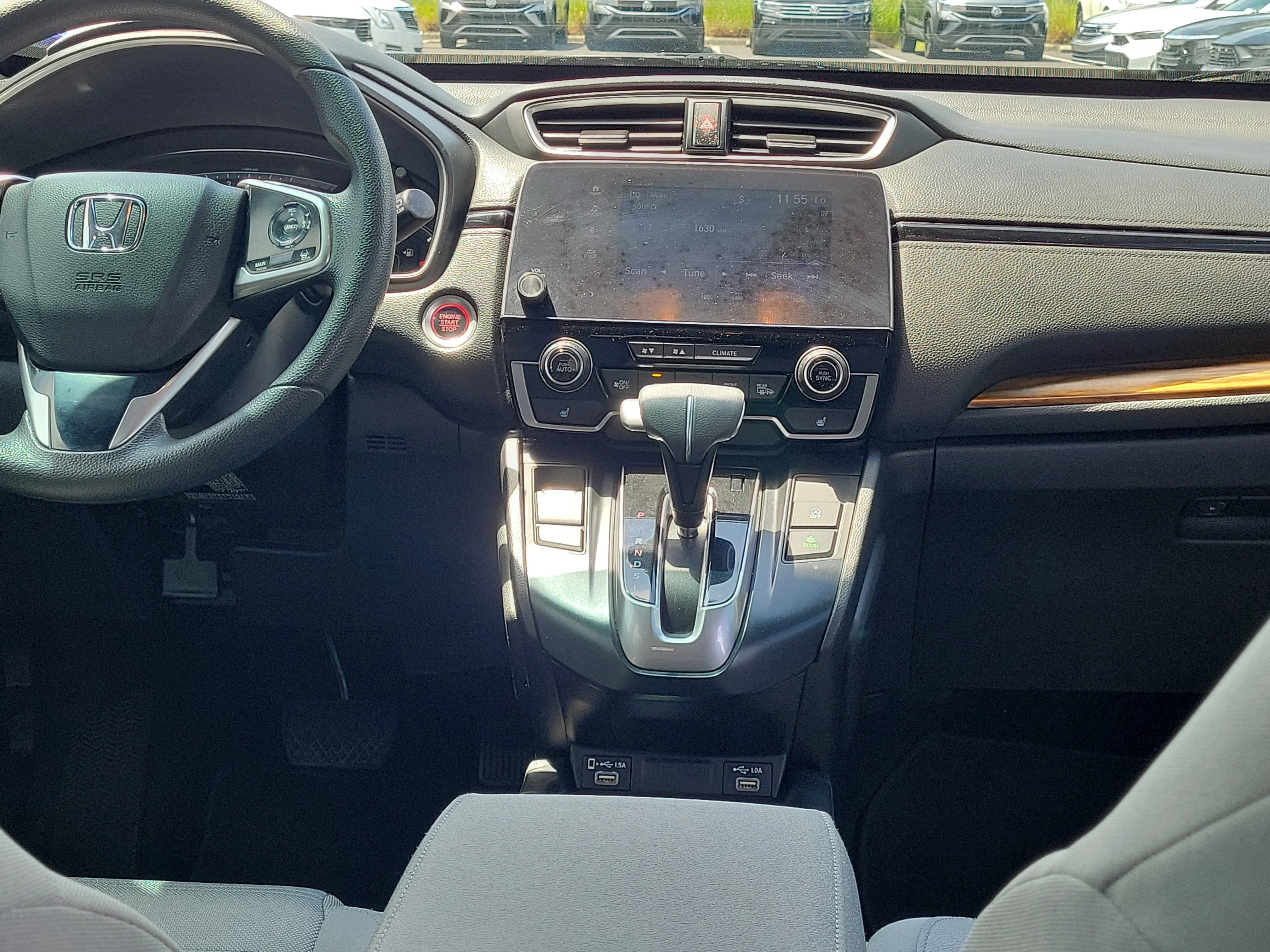 Used 2022 Gray Honda EX image 5